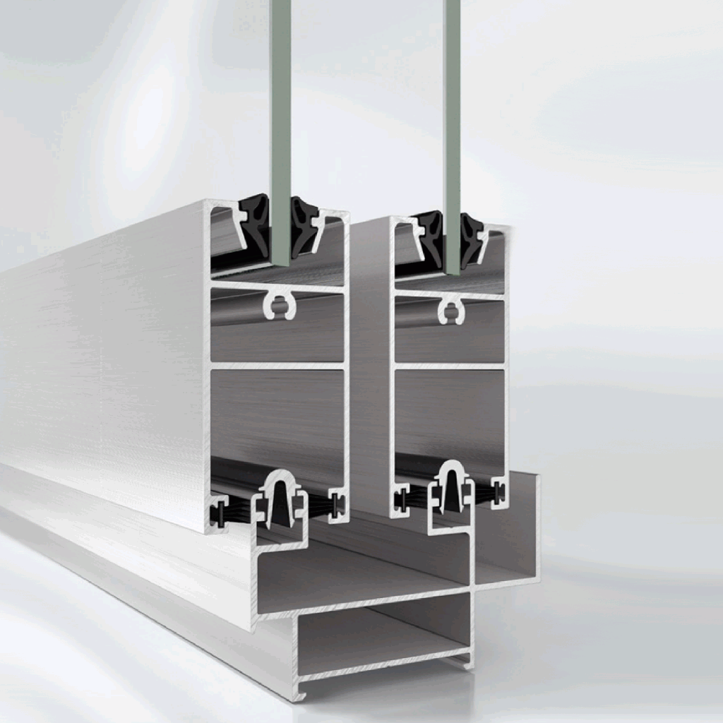 W28 Mirrored (Schüco)