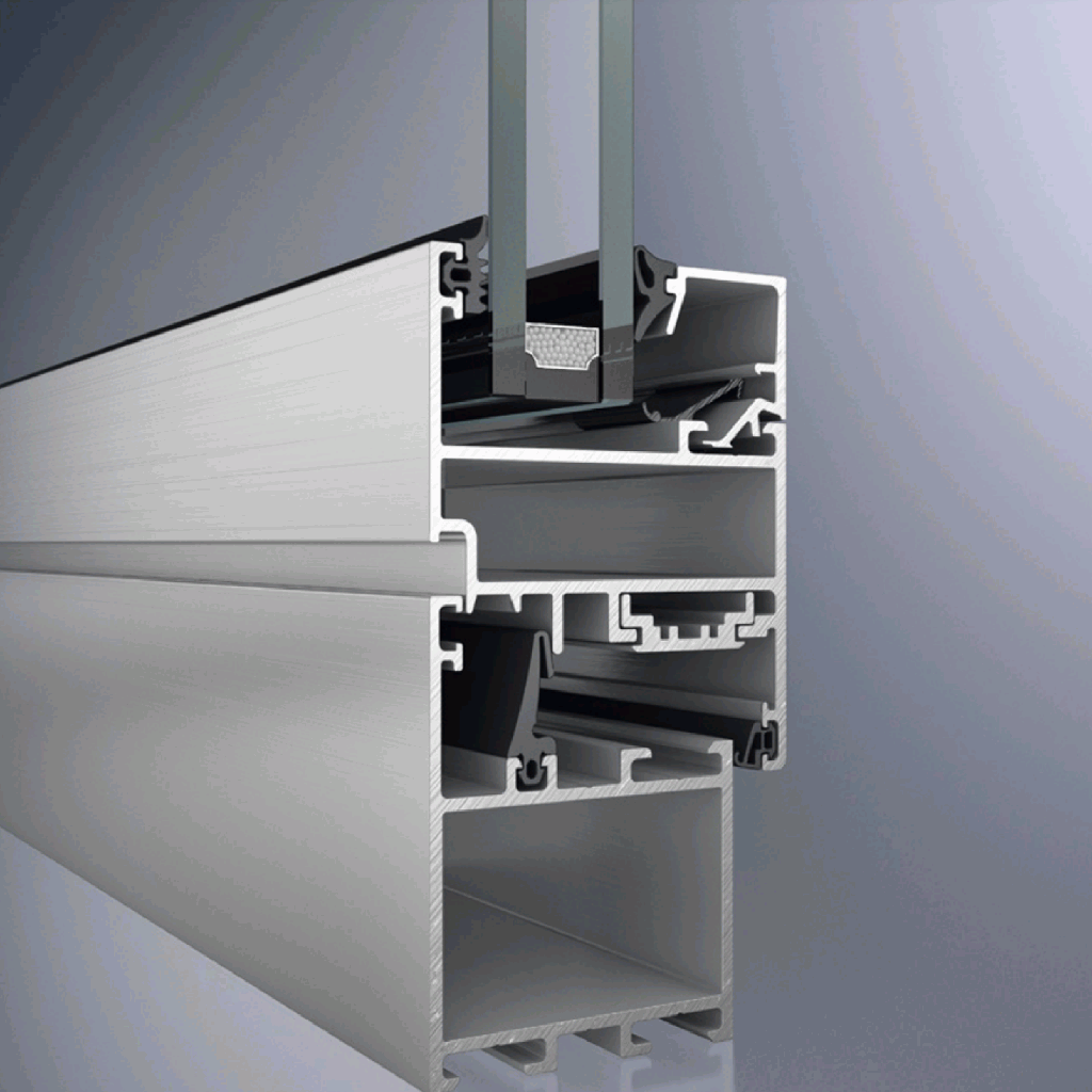 W21 Mirrored (Schüco)