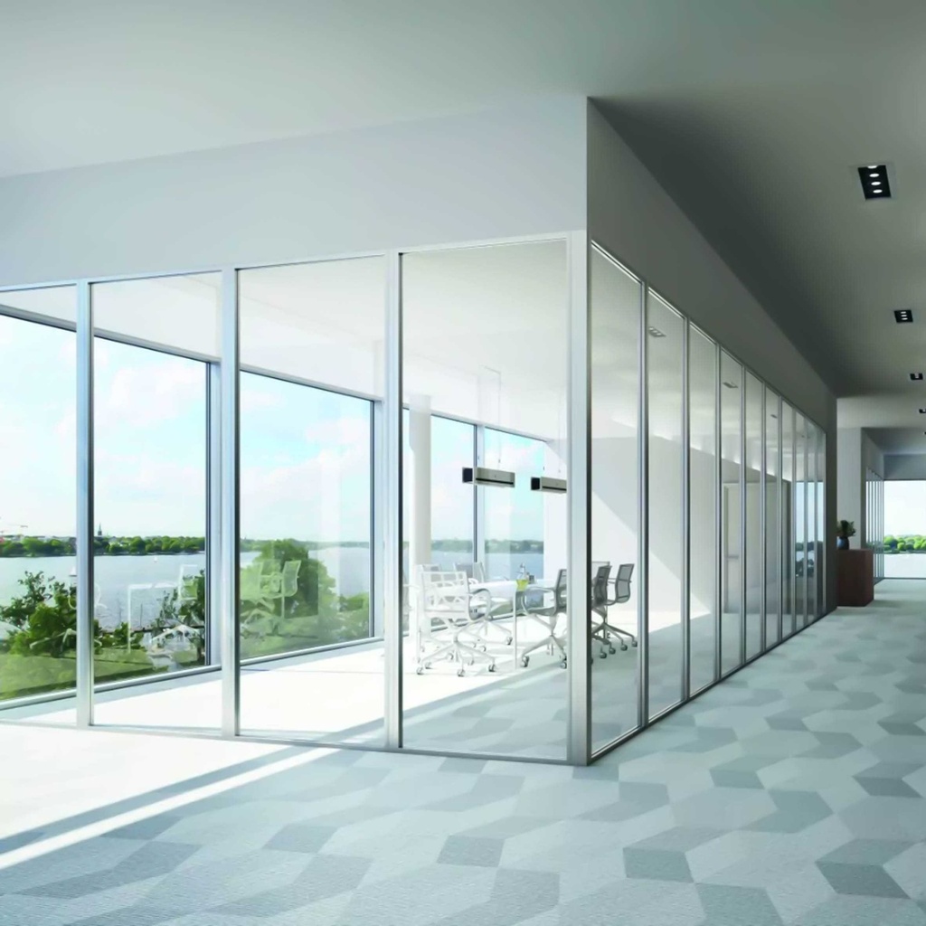 W11  (Schüco) Mirrored