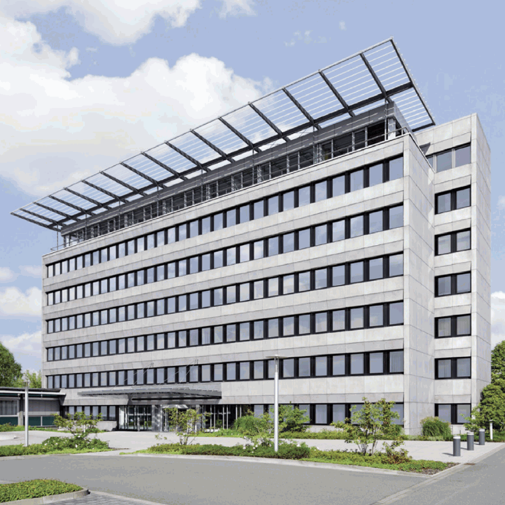 W20  (Schüco) Mirrored